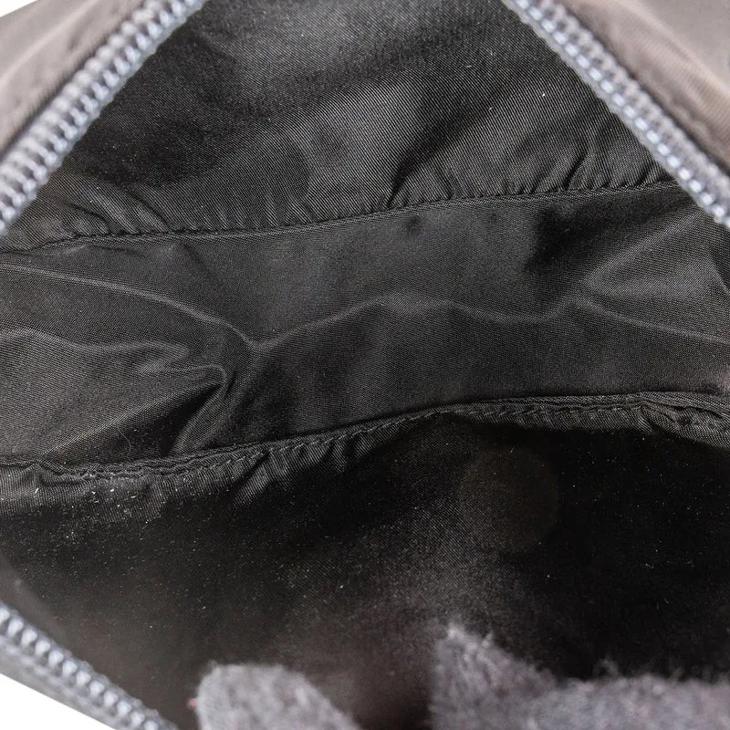 Prada Nylon Triangle Vintage Re-Edition Handbag