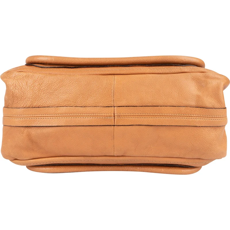 Chloé Leather Paraty Crossbody Bag