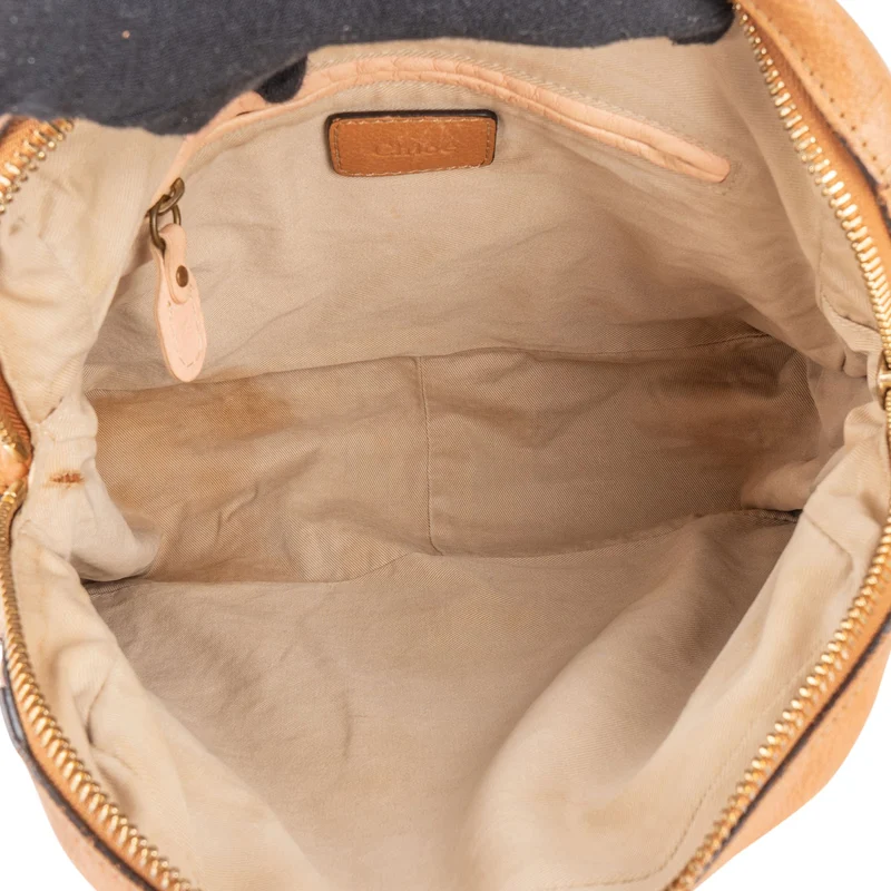 Chloé Leather Paraty Crossbody Bag