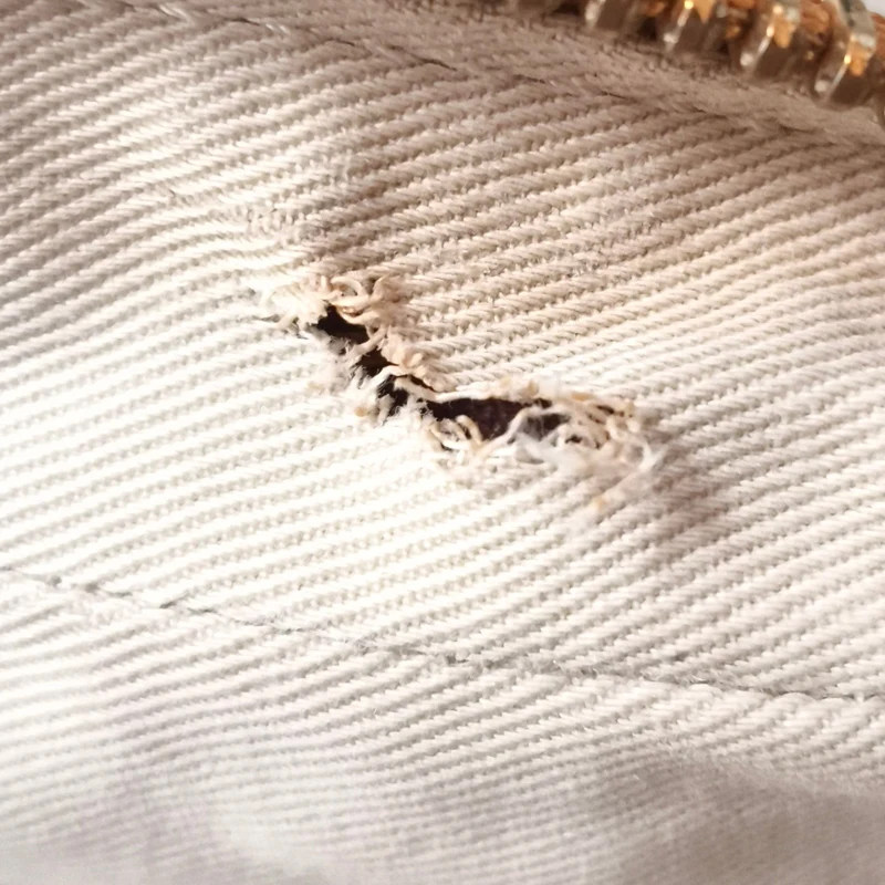 Chloé Leather Paraty Crossbody Bag