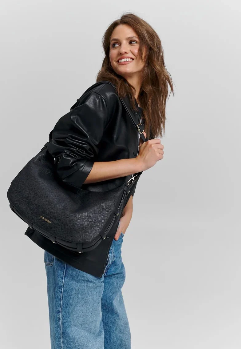 Lifetime Sister M Black - Hobo Bag