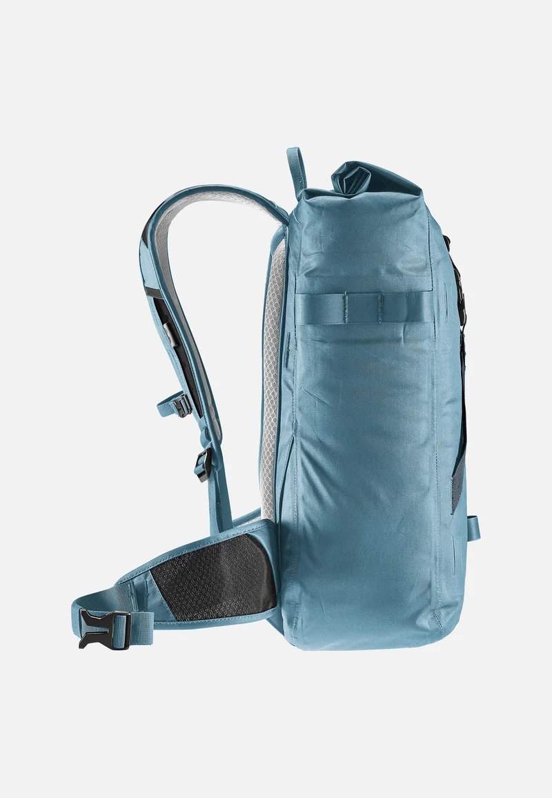 Amager 25+5 Atlantic - Rolltop Rucksack