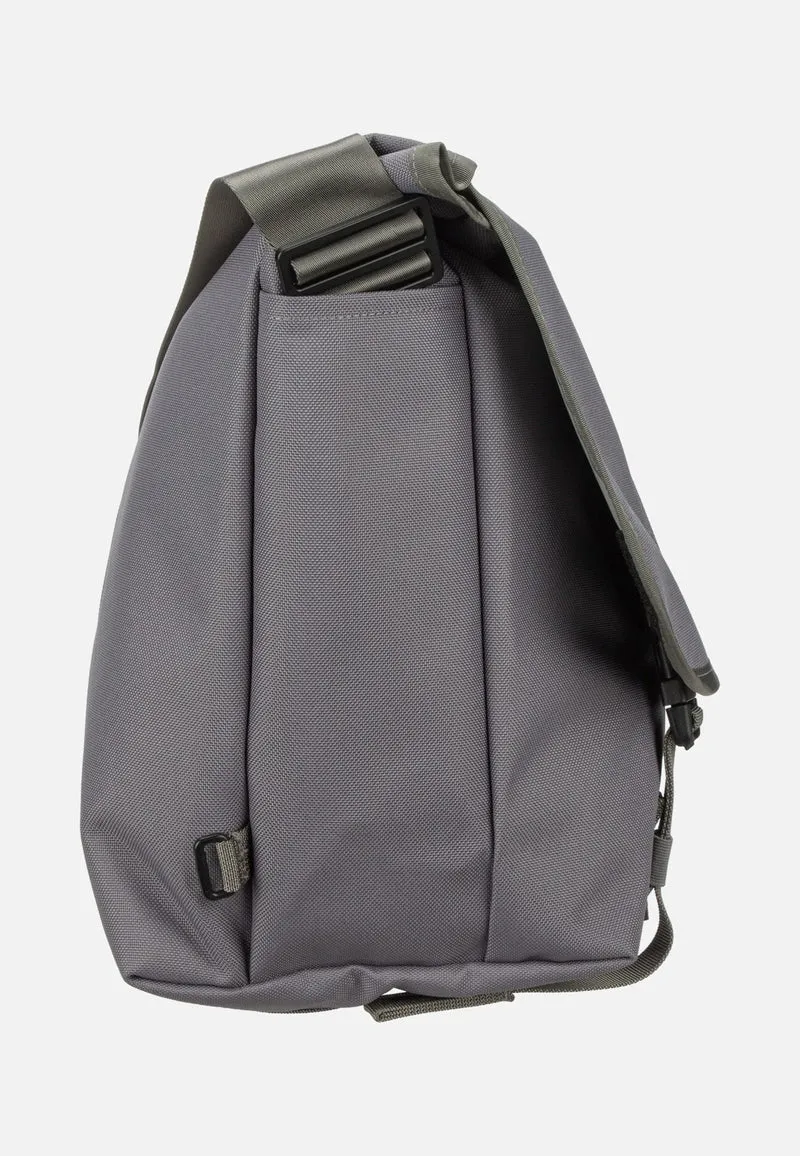 Classic Messenger L Gunmetal - Messenger Bag