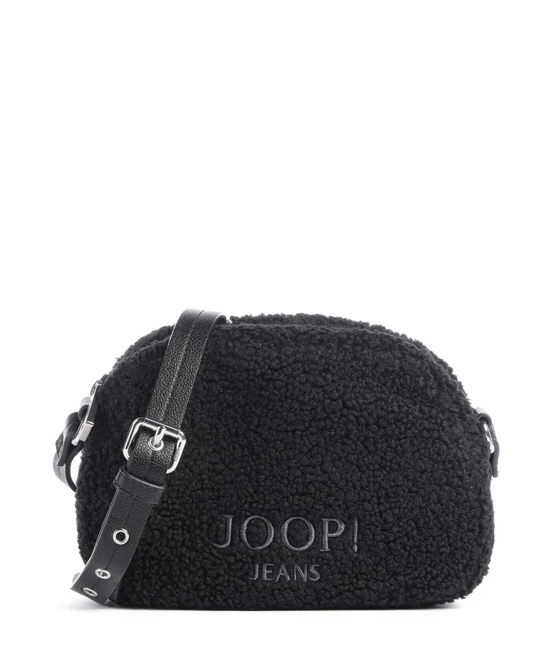 JOOP! Jeans Angnello Issie Umhängetasche schwarz