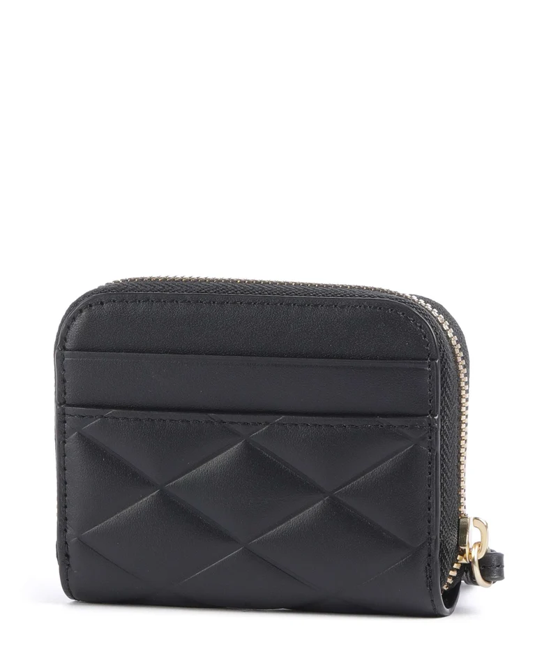 Lacoste Crocodelle Geldbörse noir