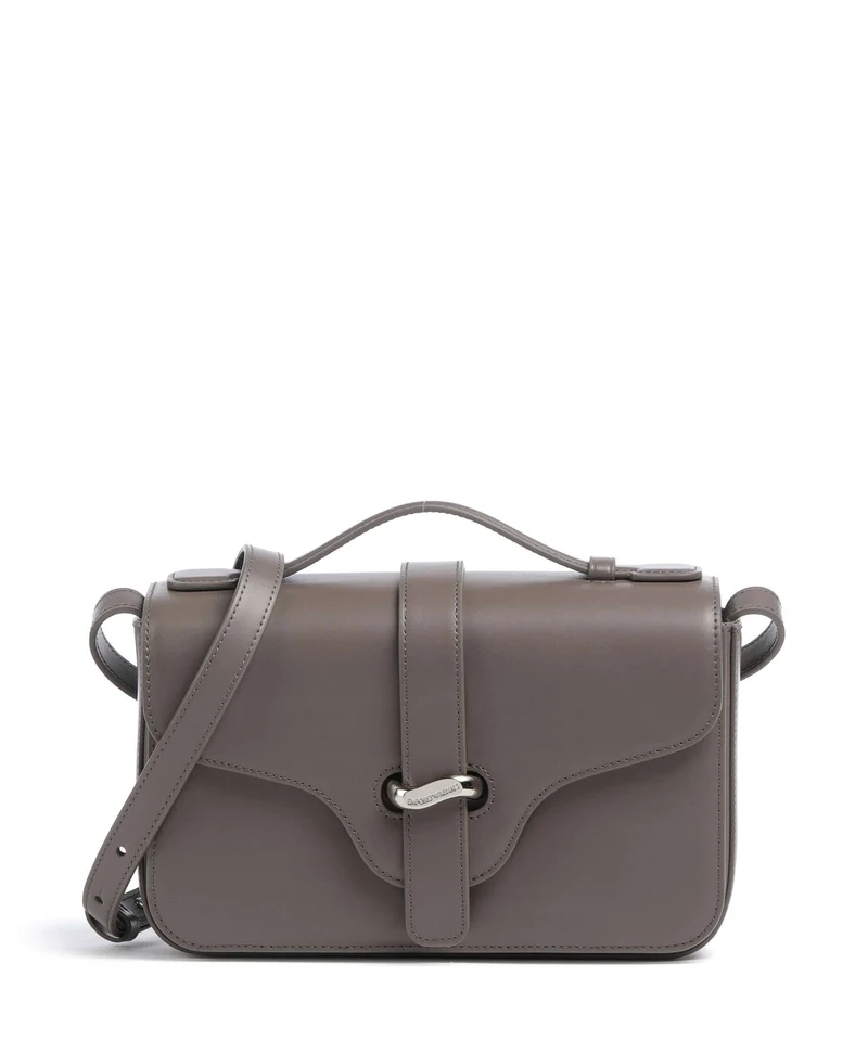 Emporio Armani Costanza Umhängetasche taupe