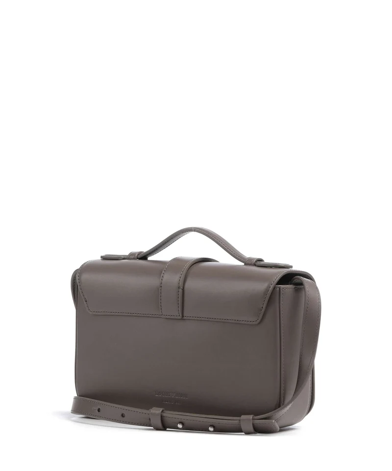 Emporio Armani Costanza Umhängetasche taupe