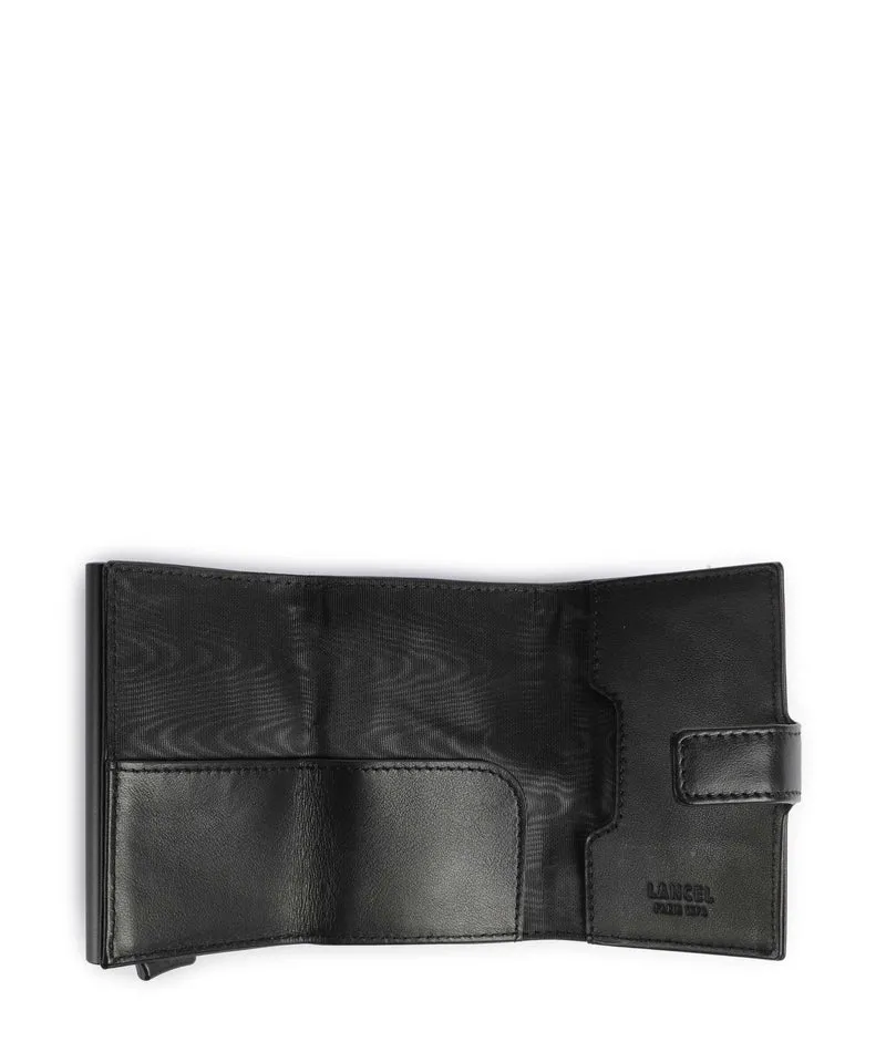 Lancel Léon Kreditkartenetui black