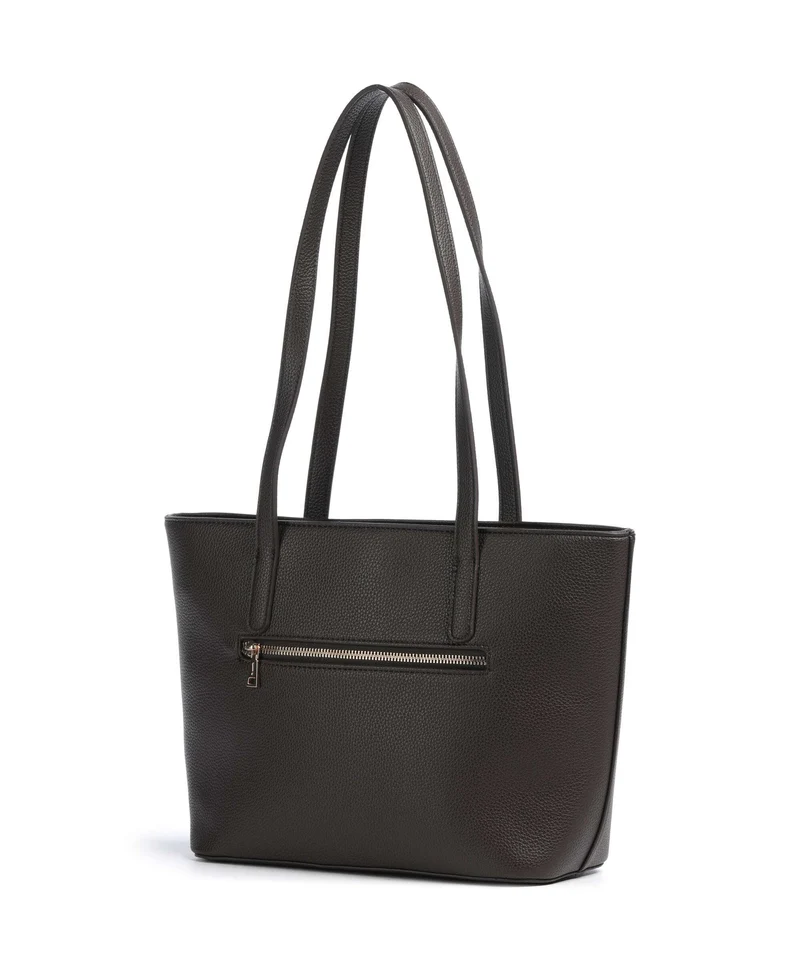 JOOP! Jeans Salve Lara Shopper darkbrown