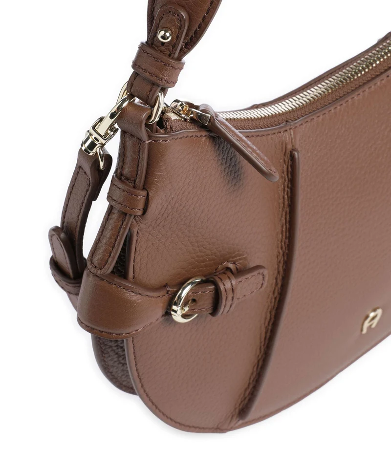 Aigner Cavallo S Schultertasche saddle brown