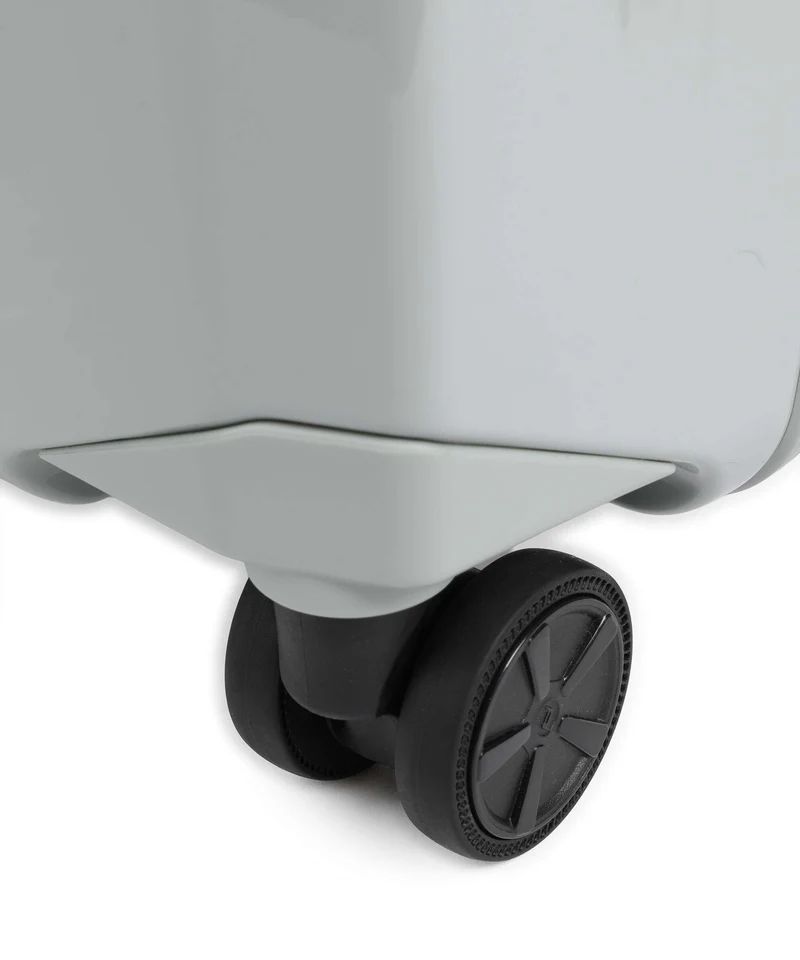 Porsche Design Roadster HC Exp 4-Rollen Trolley chalk