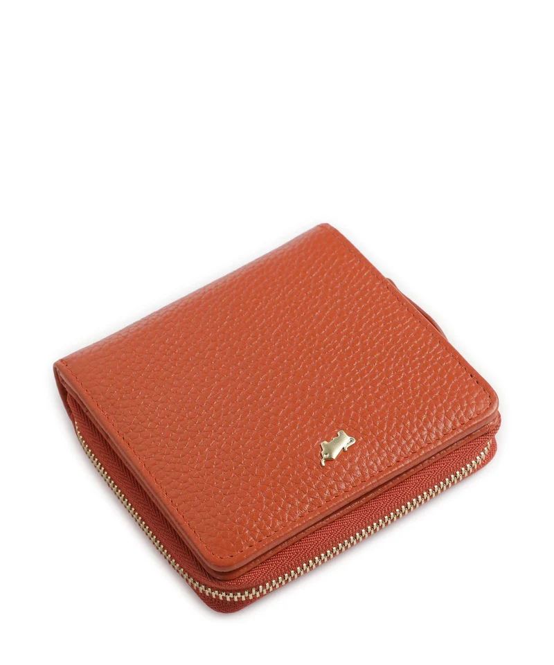 Braun Büffel Asti S Geldbörse pumpkin spice