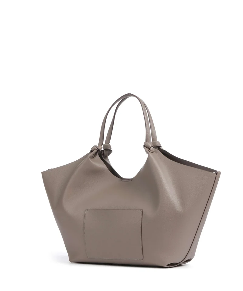 DKNY Paula Large Shopper mink