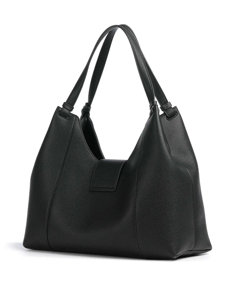 Armani Exchange Susy Soft Beuteltasche black