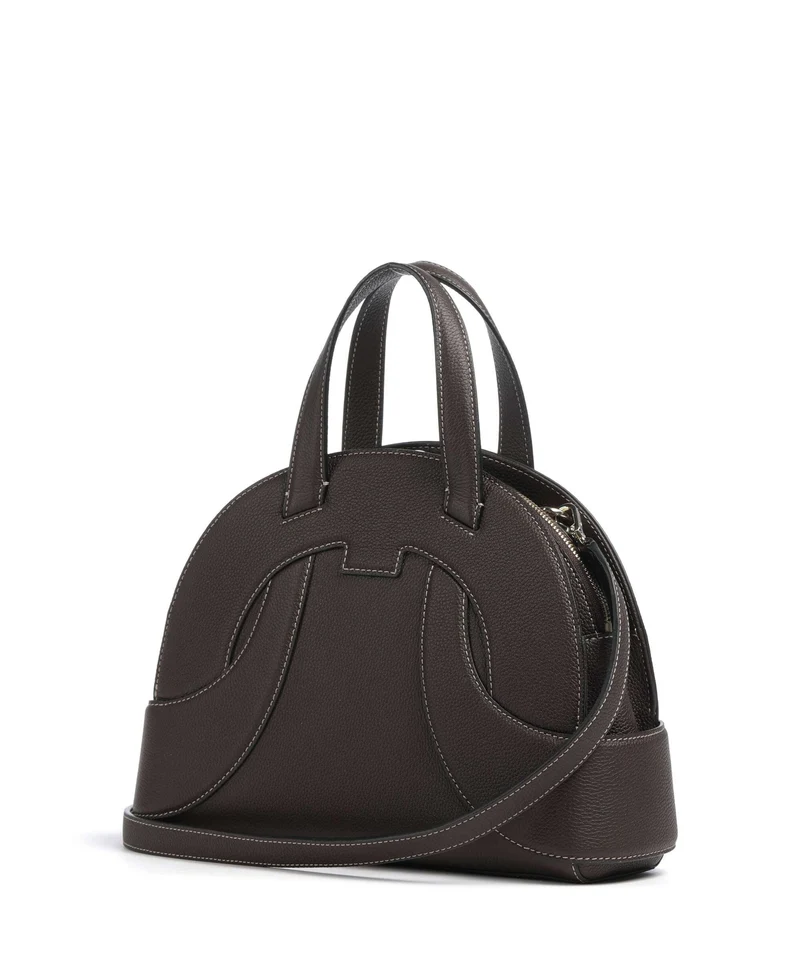 Aigner Sellina M Handtasche soil brown