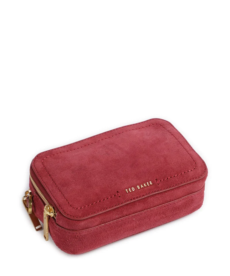 Ted Baker Shayann Umhängetasche dkred