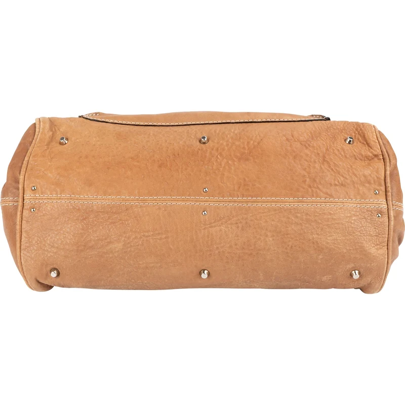 Chloé Leather Paddington Handbag