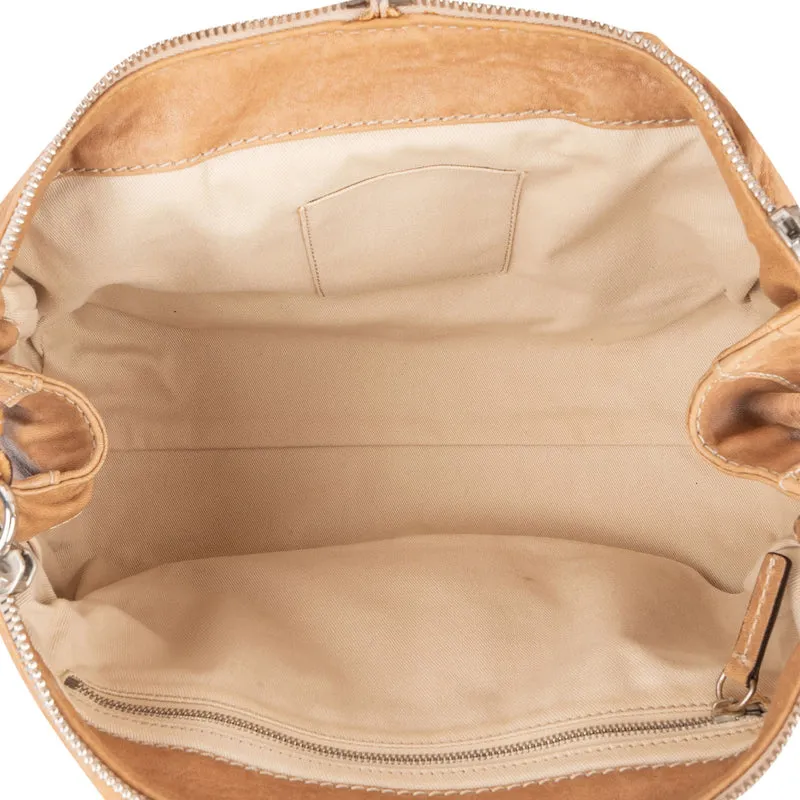Chloé Leather Paddington Handbag