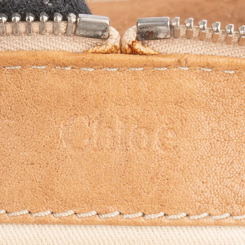 Chloé Leather Paddington Handbag