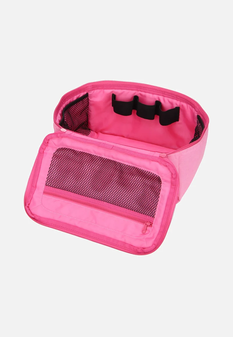 Beautycase Twist Pink - Kosmetikkoffer