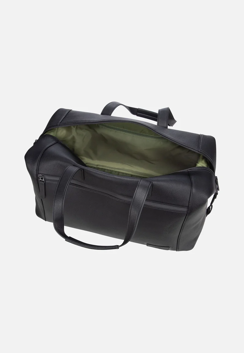Riga Travel Bag Black - Weekender