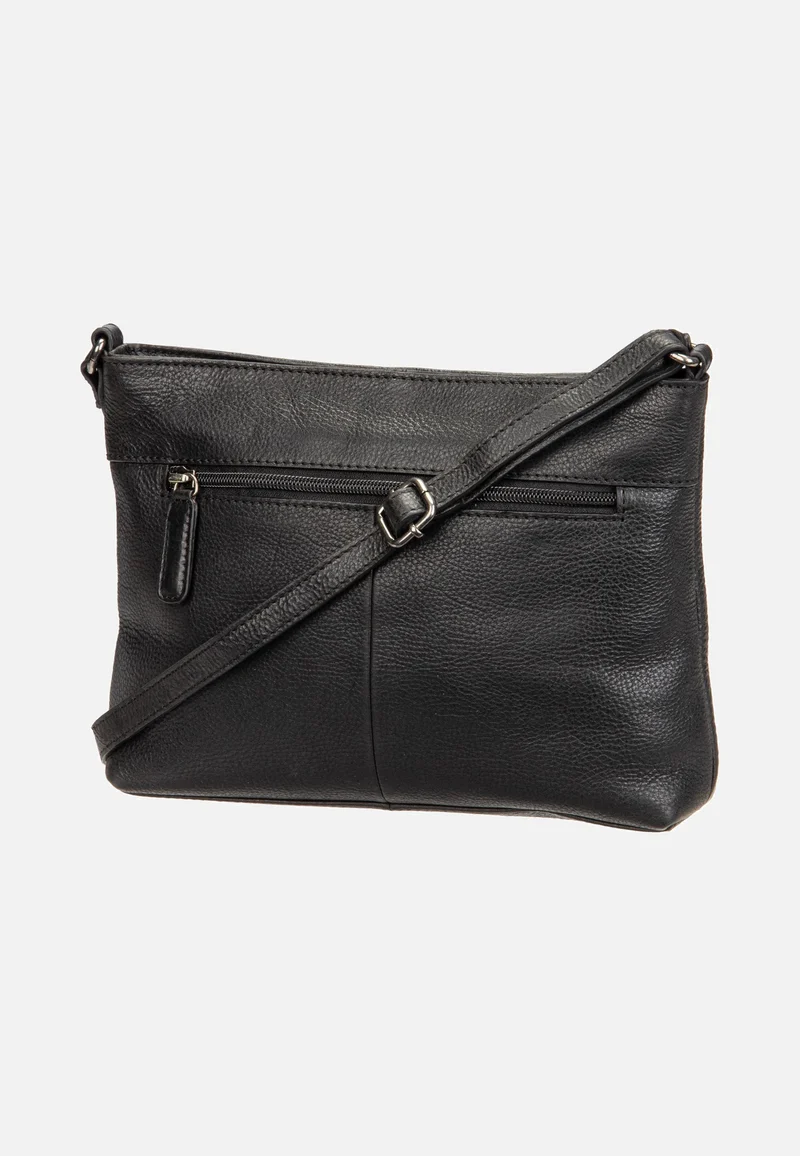 Antique Avery Zip 8005224 Black - Crossbody Bag