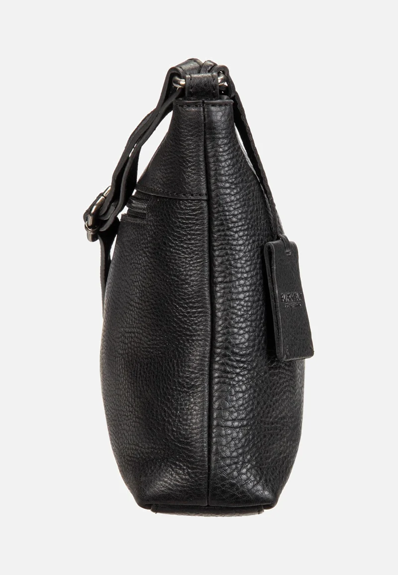 Antique Avery Zip 8005224 Black - Crossbody Bag