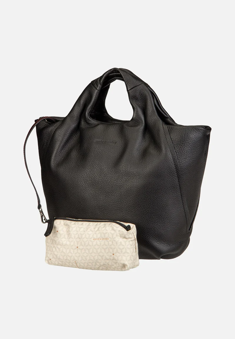 Dearie Black Dress - Tote Bag