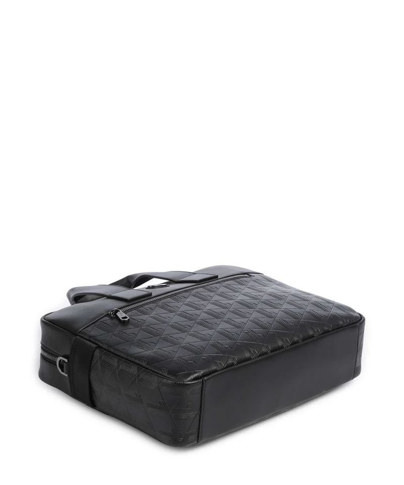 Lacoste Nomogramme Aktentasche noir