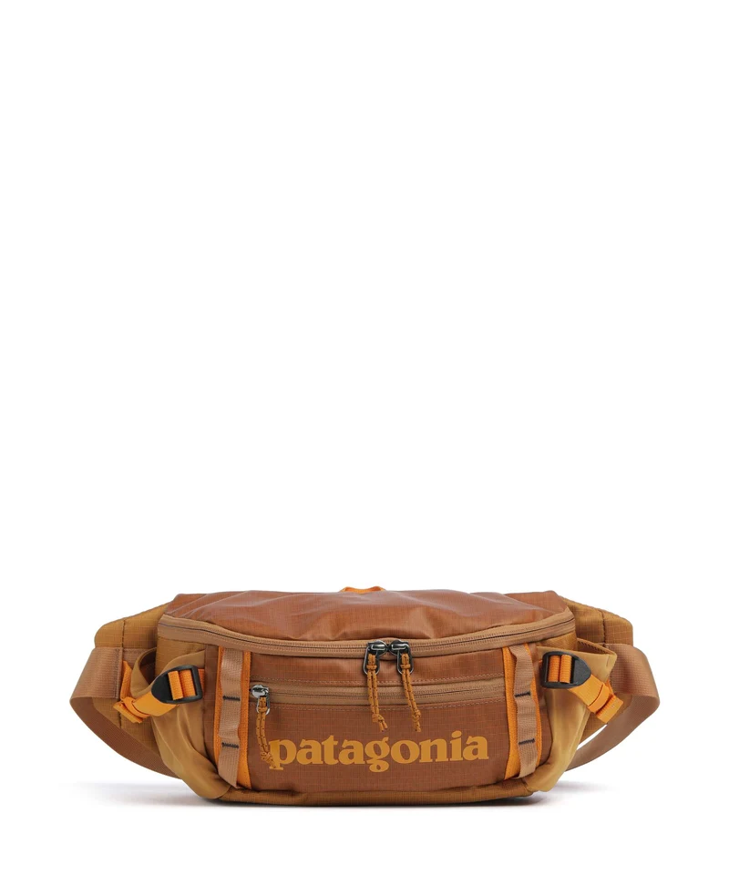 Patagonia Black Hole 5 Gürteltasche cinnamon brown