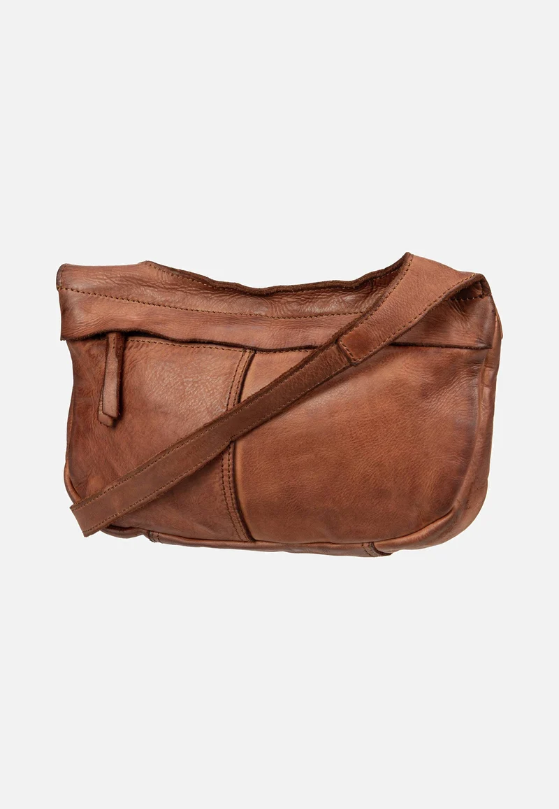 Submarine 83 Cognac - Crossbody Bag