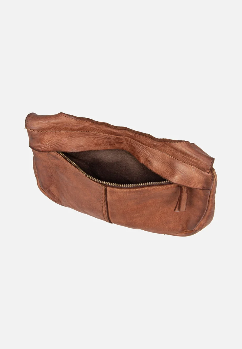 Submarine 83 Cognac - Crossbody Bag