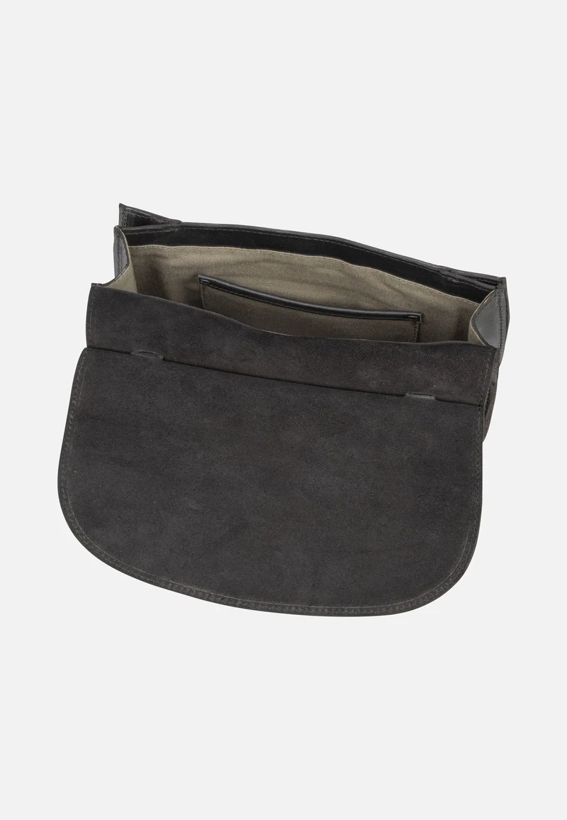 Aberdeen S Schwarz - Saddle Bag