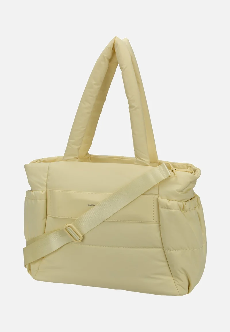 Hellvi Cloud Medium Butter Yellow - Shopper