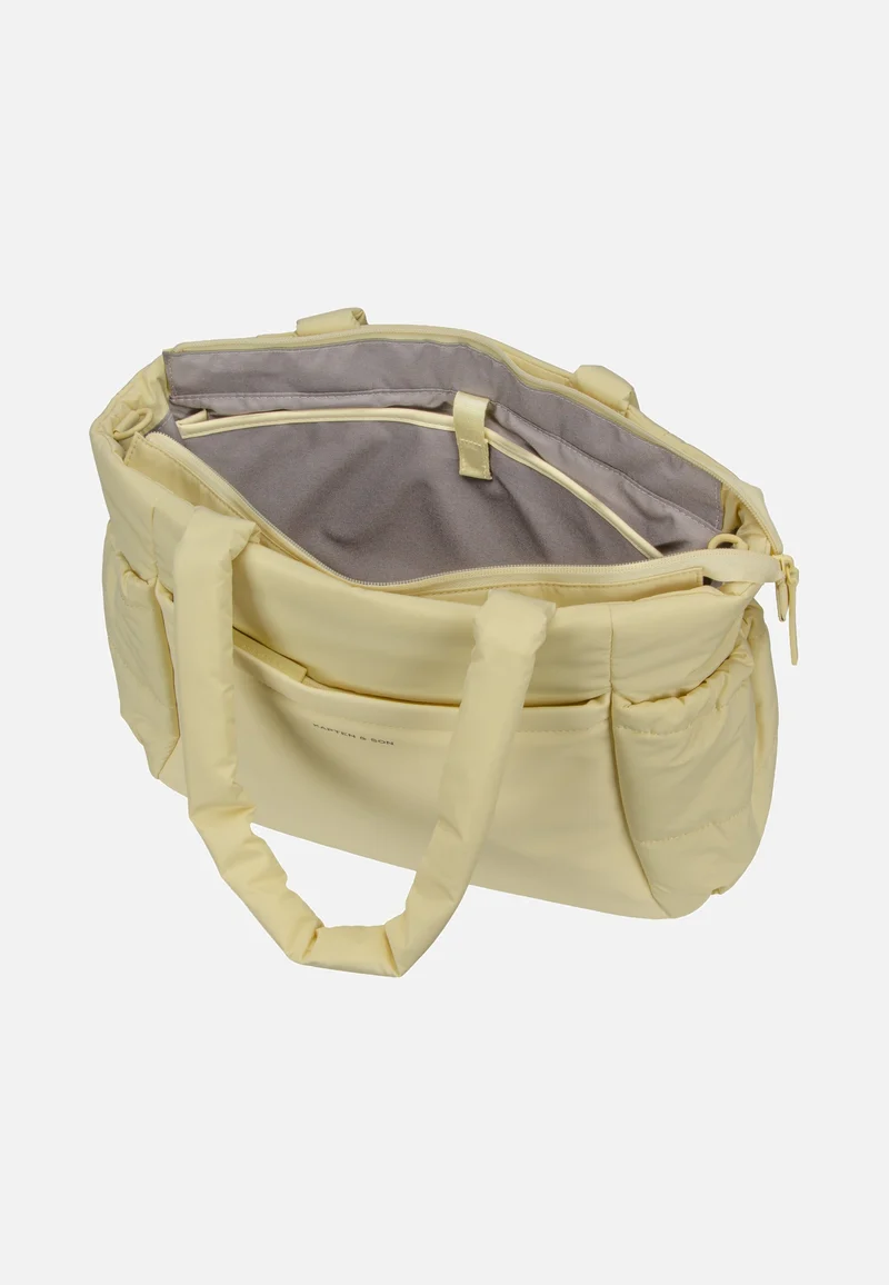 Hellvi Cloud Medium Butter Yellow - Shopper