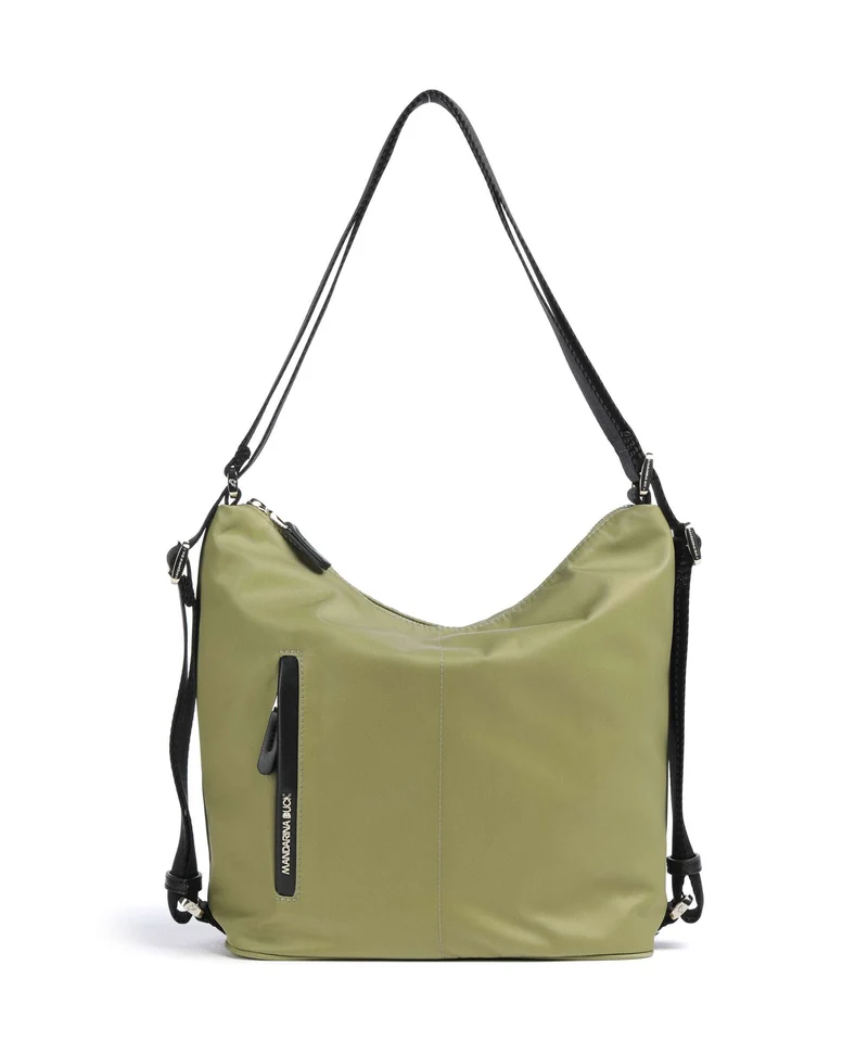 Mandarina Duck Hunter Rucksack-Tasche winter olive