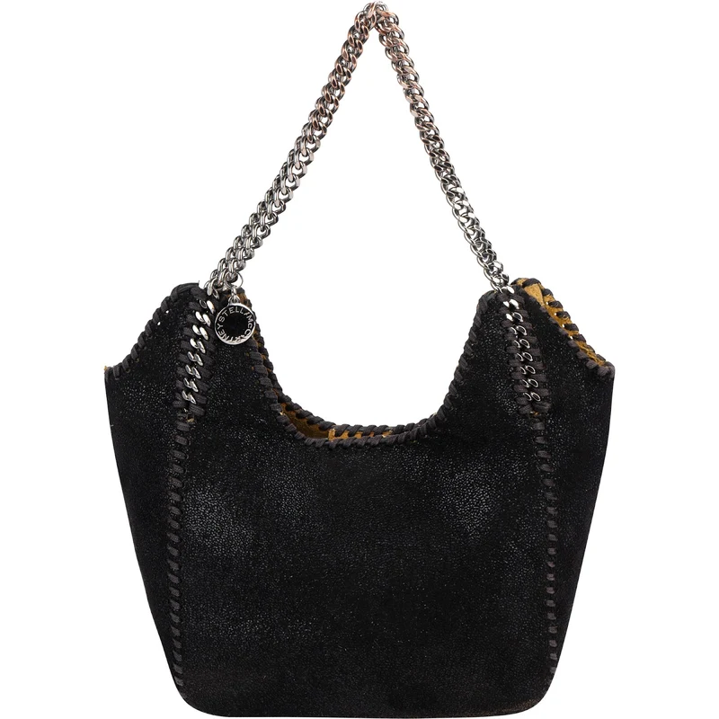 Stella McCartney Falabella Small Shopper Tote Handbag