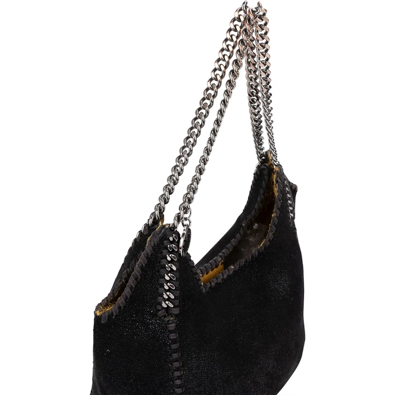 Stella McCartney Falabella Small Shopper Tote Handbag