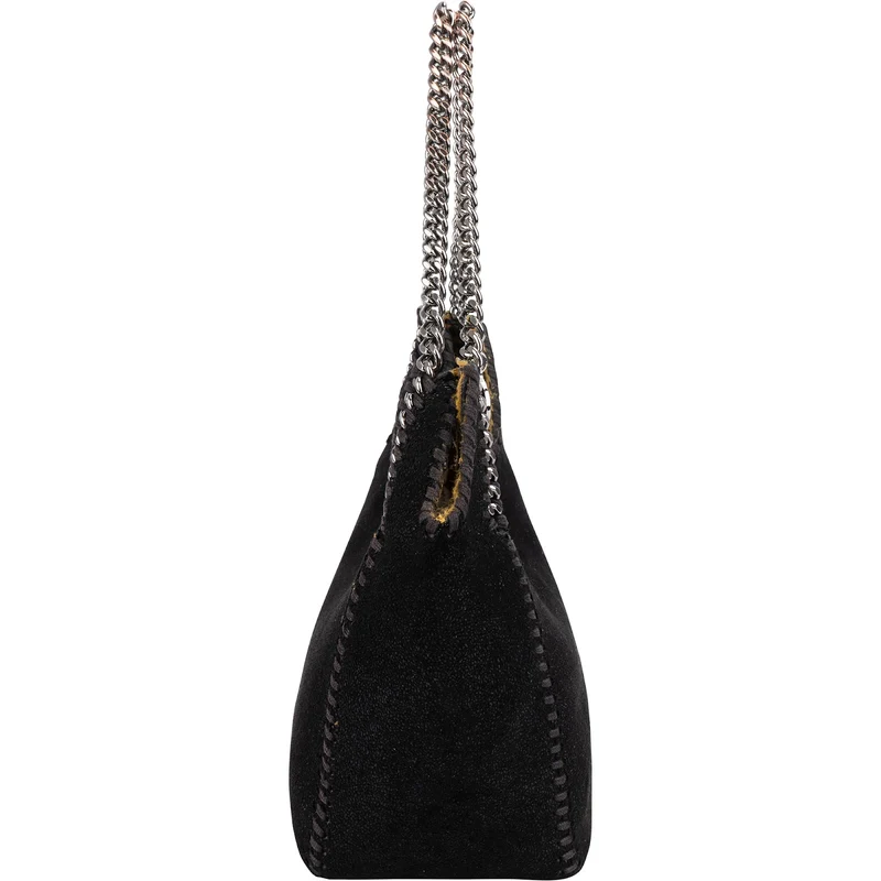 Stella McCartney Falabella Small Shopper Tote Handbag