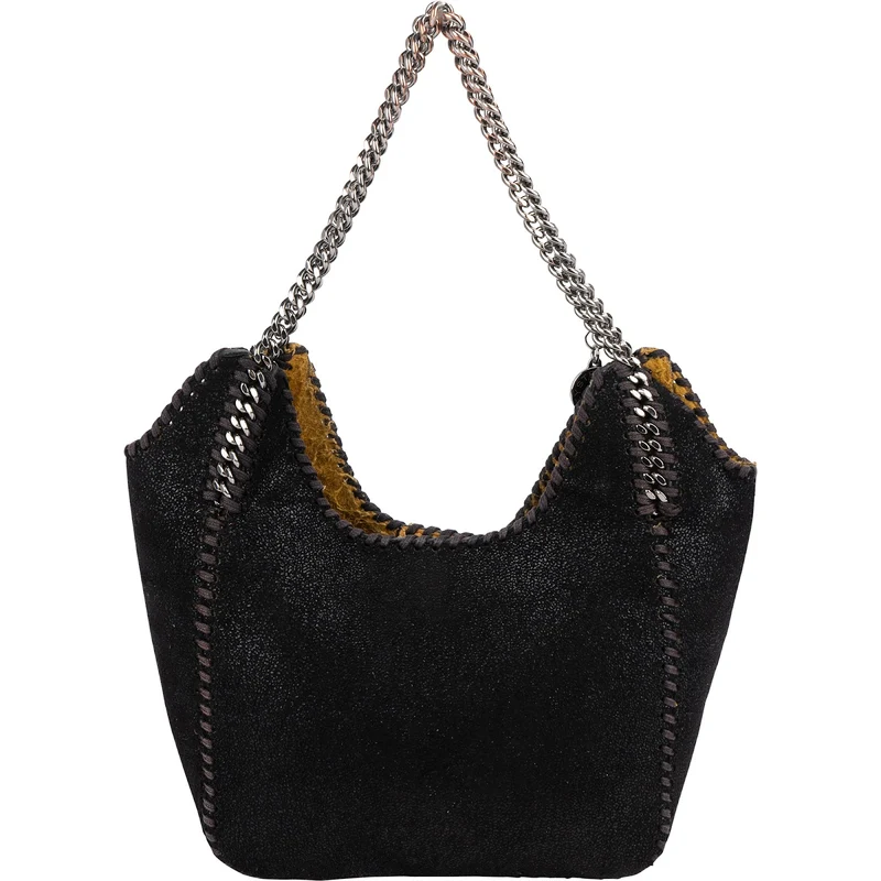 Stella McCartney Falabella Small Shopper Tote Handbag