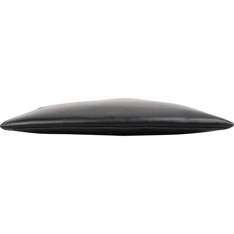 Yves Saint Laurent Grained Leather Zipped Clutch