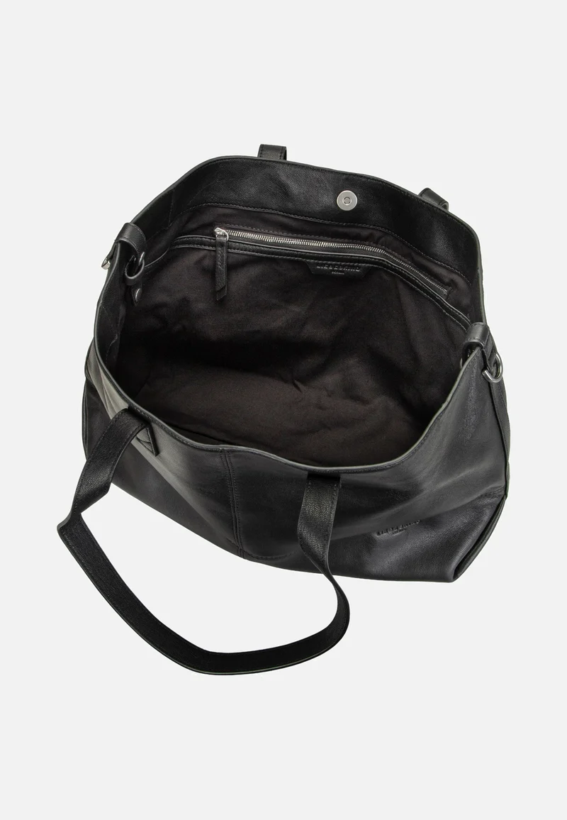 Ariel Shopper M Vintage Goat Black - Shopper