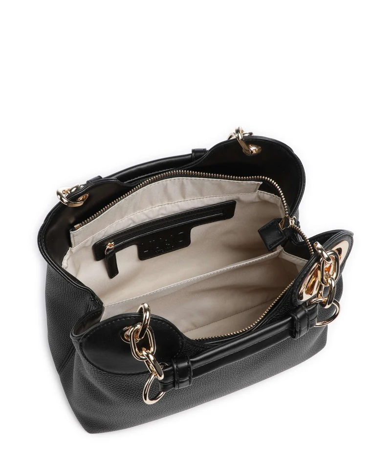 Liu Jo Faiza S Handtasche nero/brass gold
