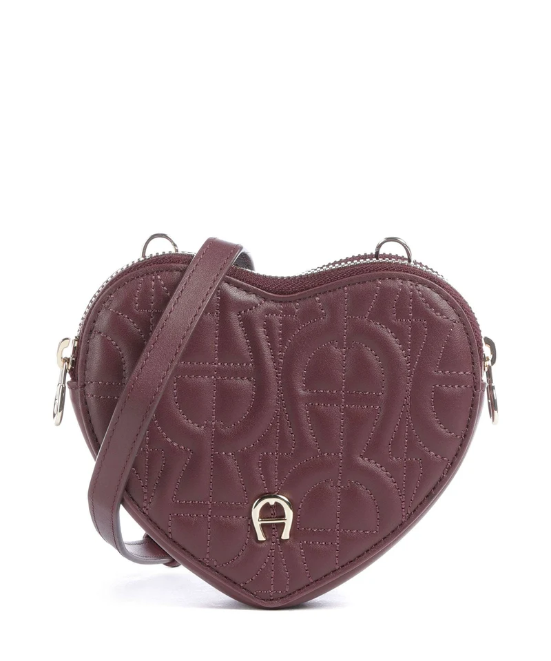 Aigner Fashion Umhängetasche port red