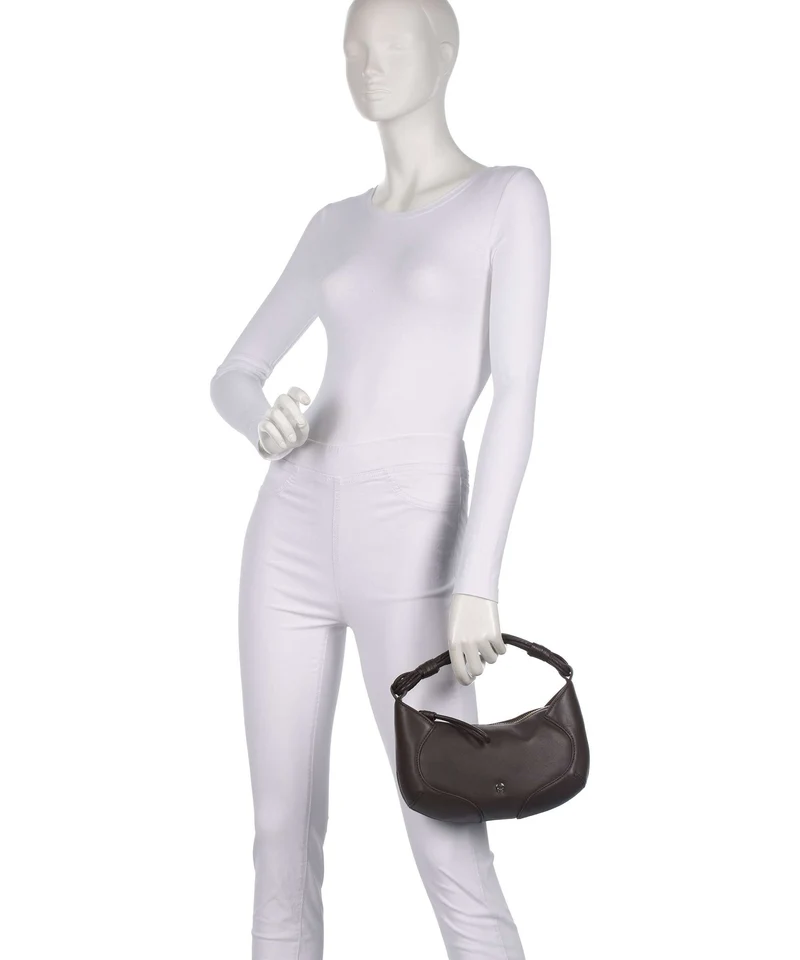 Aigner Giara S Handtasche soil brown