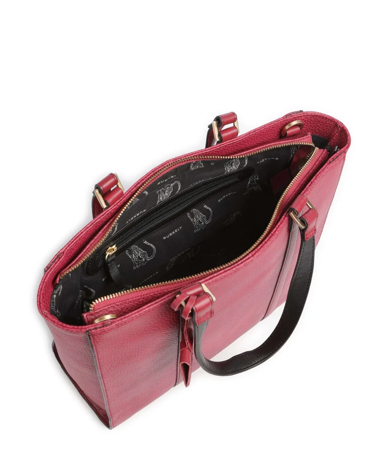Burkely Keen Keira Handtasche petal pink