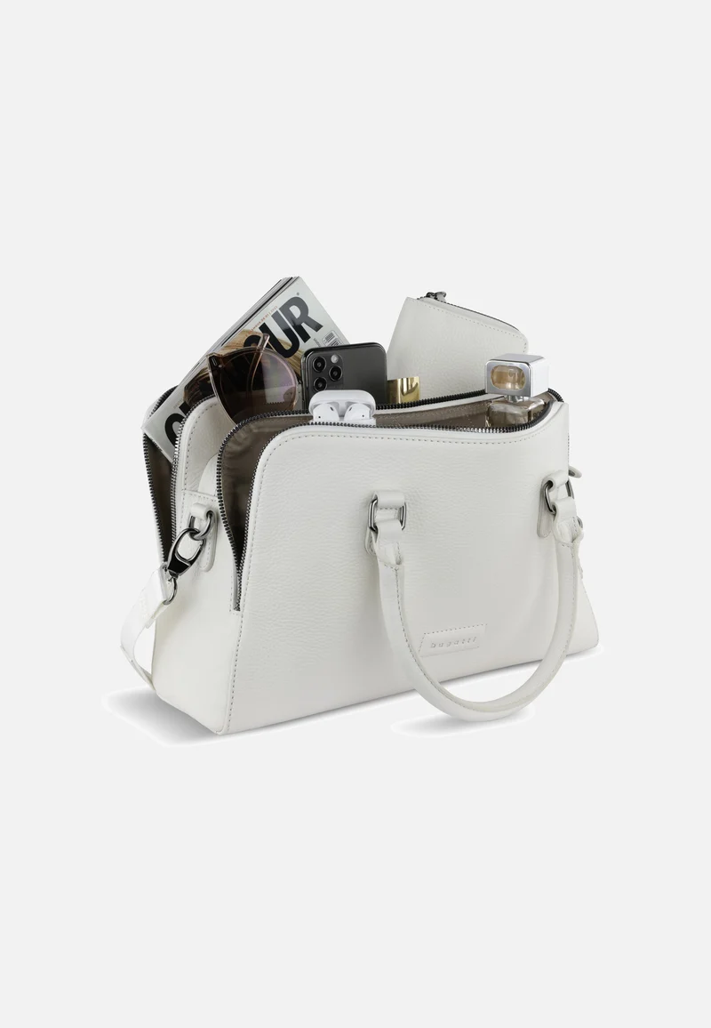 Elsa Ladies Bag I Weiß - Satchel