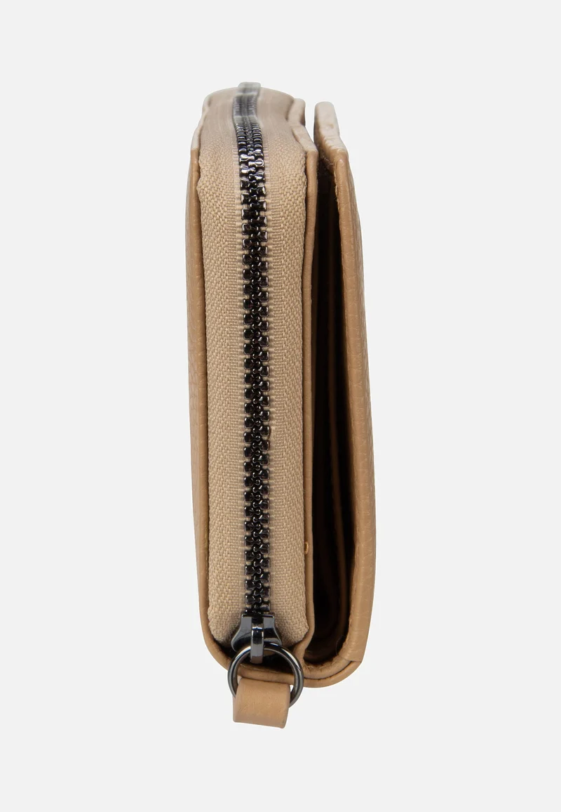Elsa Zip Ladies II Sand - Portemonnaie