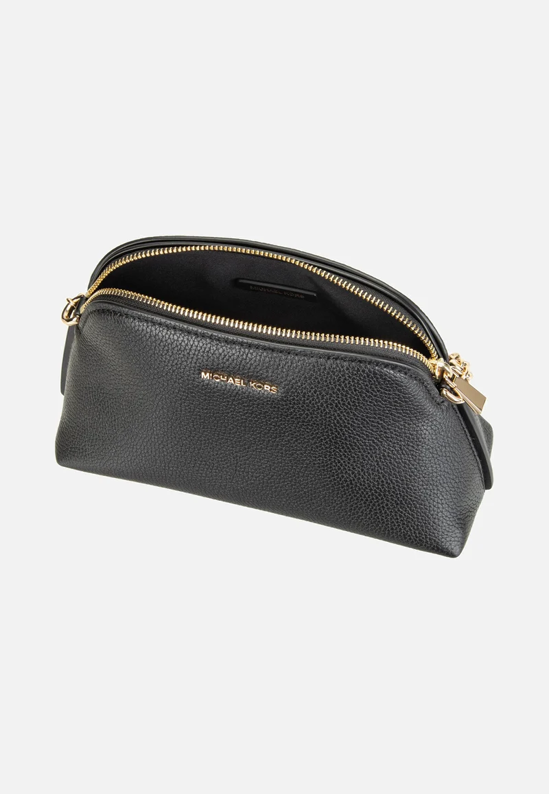 Freddie Small Dome Chn Xbody Black - Crossbody Bag