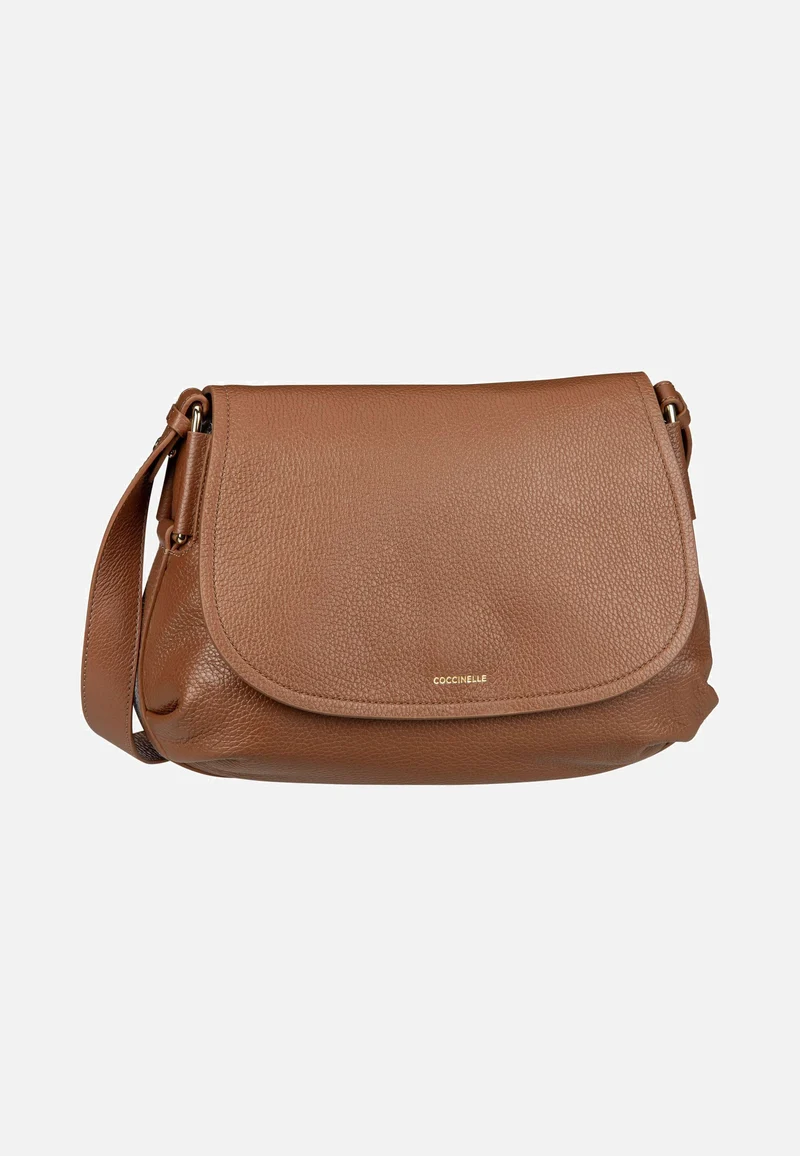 Rebekka 1501 Cognac - Saddle Bag
